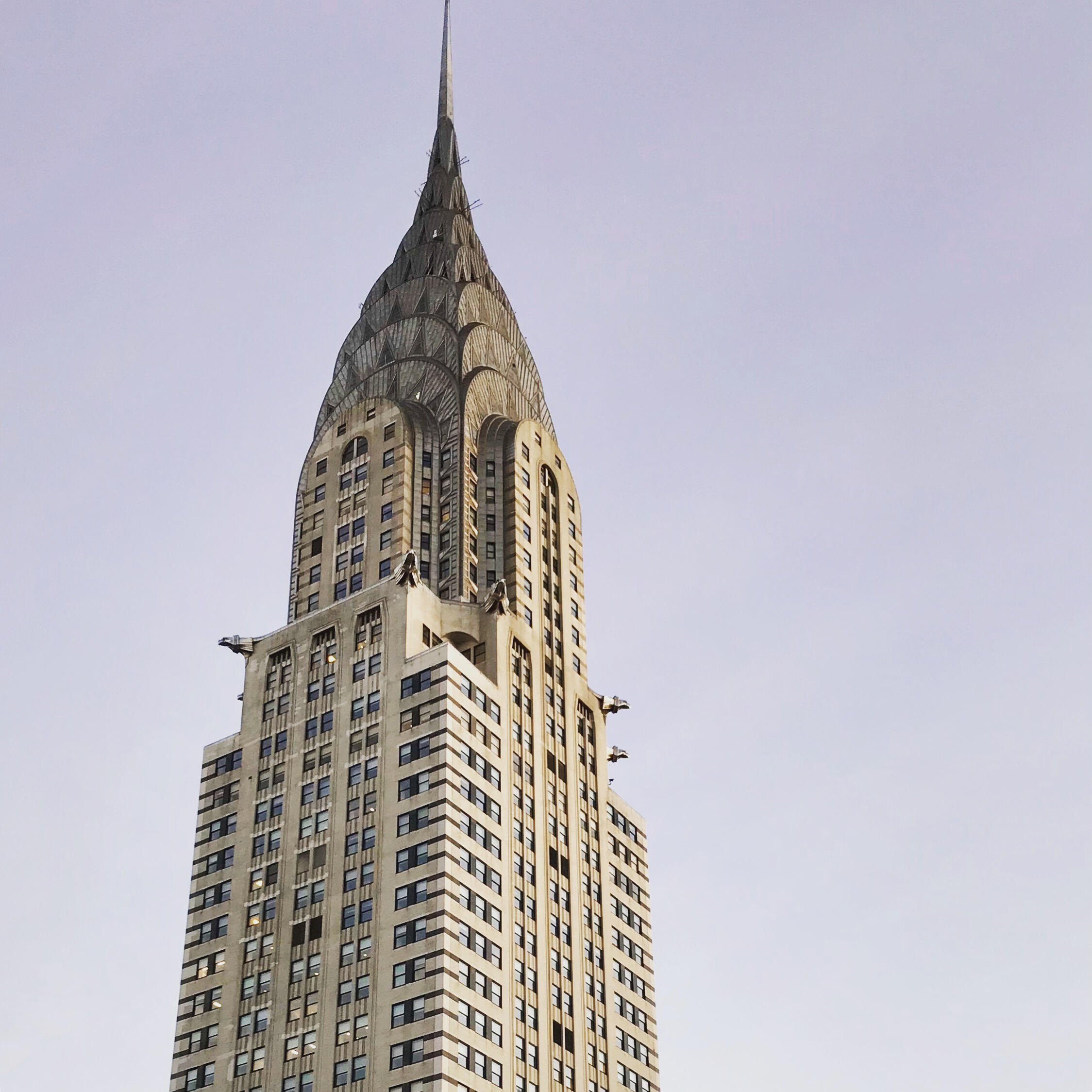 Chrysler building, NYC